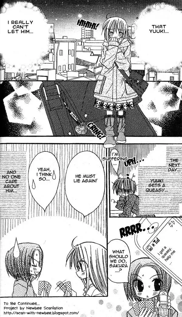 Sakura Zensen Chapter 15 39